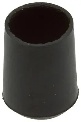 1047744 - OPSTEEKDOP KUNSTSTOF ZWART Ø 10 MM 4 ST/PCS