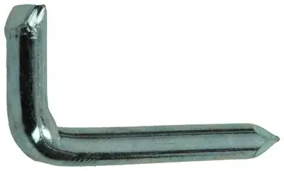 1017843 - PUNTDUIM STAAL VERZINKT 4 ST 5,0 X 60 MM