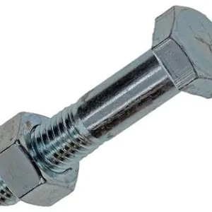 1017632 - MEKANIEKBOUT + MOER STAAL VERZINKT 1 ST M12 X 60 MM