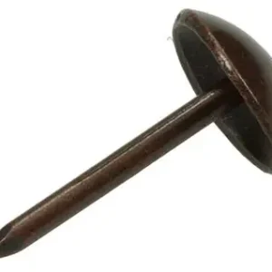 1017864 - GARNIERNAGEL STAAL VERBRONSD 35 ST 9,5 X 15 MM