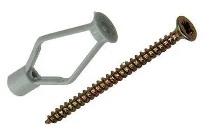 1015445 - CELO 20 GIPSPLAATPLUGGEN HR + SPS 502702 6MM