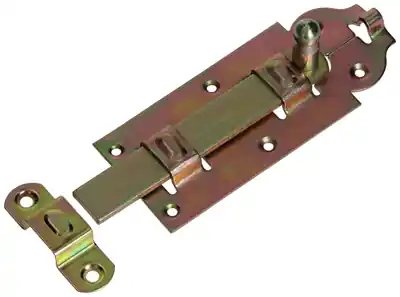 1069127 - ROLSCHUIF RONDE KNOP GEEL VERZ140 MM