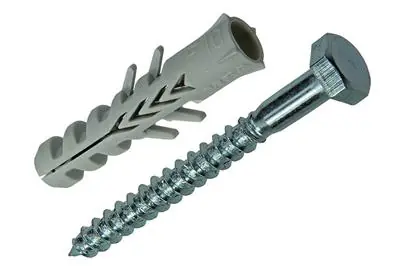 1015379 - CELO 5 NYLON PLUGGEN F + 6KT 10 MM + HOUTDRAADBOUT 502618