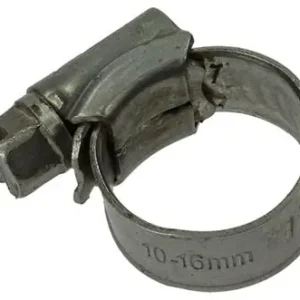 1011660 - MACK SLANGKLEM INOX 10-16MM 2ST