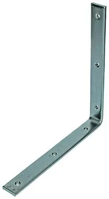 1003131 - ZWARE WINKELHAAK VERZINKT 250MMX30X5MM
