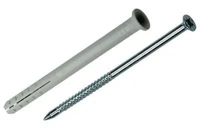 1014380 - CELO NAGELPLUGGEN VOORGEMONTEERD NP Ø8X100MM 50 STUKS