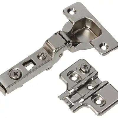 1015227 - 12 INBOORSCHARNIEREN CLIP ON 35MM 110° HALF OPLIGGENDE DEUR
