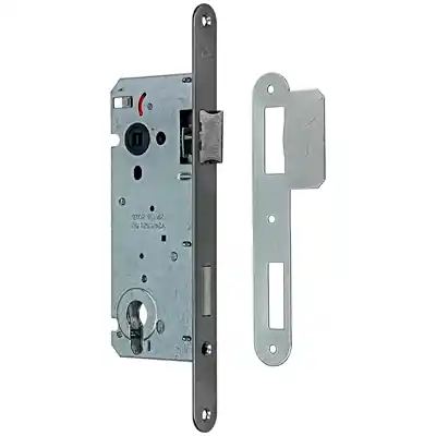 1060549 - YALE INSTEEKSLOT CIL. 110/50 L-R EPOXY AFGEROND