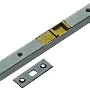1019204 - 2 BUISSCHUIVEN VERZINKT 17X13MM 160MM