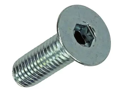 1017658 - BINNENZESKANT BOUT VERZ. KOP VERZ. 7 ST M6X20