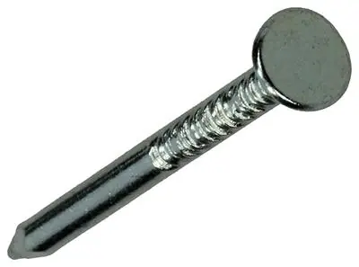 1020062 - PLAFONDNAGEL VERZINKT 1000 GR 2,0 X 25 MM