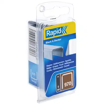 1005499 - RAPID NIETEN GALV. NARROW BLIS 970/8MM 1.1M