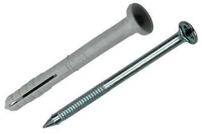 1014379 - CELO NAGELPLUGGEN VOORGEMONTEERD NP Ø5X50MM 100 STUKS
