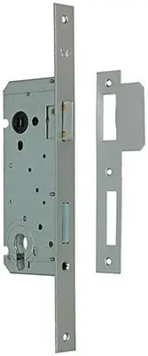 1019053 - 1 INSTEEKSLOT Z/CIL.DUBBEL R A2609 YALE 50MM