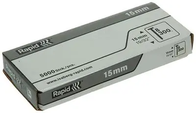1011151 - BRADS - GAUGE 18 - 15 MM N°8 (5000)
