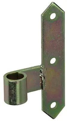 1013226 - GEDEC. SCHARNIER RECHTS VERZ 150 MM