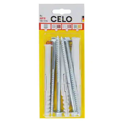 1065497 - CELO MULTIFUNCTIONELE RAAMPLUG MFR 10-115 SB SSKS