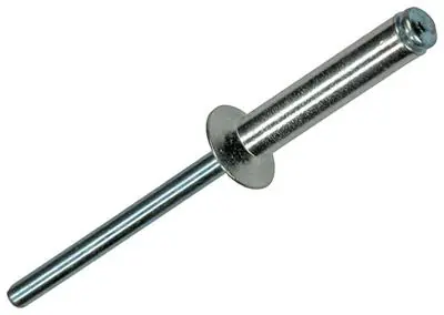 1020308 - 13 BLINDNIETEN ALU 4,8X24MM