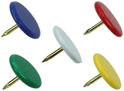 1017868 - DUIMSPIJKER STAAL ASSORTIMENT 60 ST