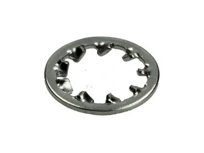 1019883 - TANDVEERRING INOX A2 10 ST M6