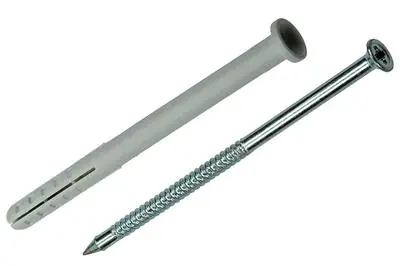 1003146 - CELO NAGELPLUGGEN VOORGEMONTEERD NP Ø6X80MM 50 STUKS