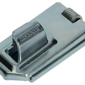 1014123 - 1 KISTOVERVAL STAAL GEGALVANISEERD 155 MM