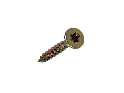 1020129 - SPAANPLAATSCHROEF VZ KP-ZELFB.GVZ 200ST 3,5 X 20 MM