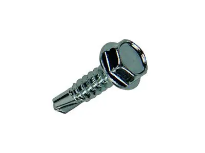 1018087 - ZELFBORENDE SCHROEF ZESK. KOP VERZ. 65ST 4,8 X 19 MM
