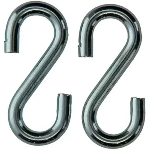 1008522 - MACK 2 OPEN S-HAKEN 8,0 X 75MM VERZINKT