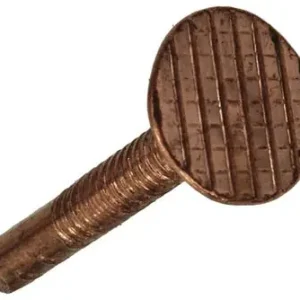 1019641 - SCHALIENAGEL KOPER 30 GR 2,5 X 25MM