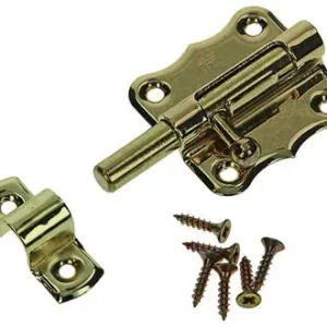 1015936 - 1 AMERIKAANSE GRENDEL VERMESSINGD A 50 - 22 mm
