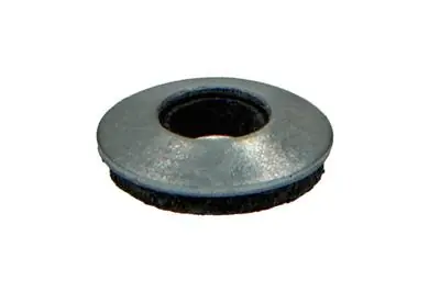 1017760 - DICHTINGSRING RUBBER VERZINKT 20 ST 6,0 X 14 MM