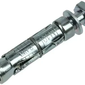 1015457 - CELO 2 EXPANSIEANKERS ZT 16MM + BOUT 502706 10X80MM