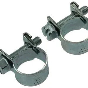 1011657 - 2 MINI SPANRINGEN VERZINKT 11X13MM