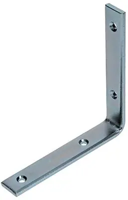 1003128 - ZWARE WINKELHAAK VERZINKT 125X20X5MM