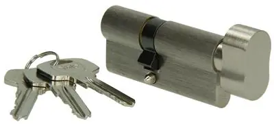 1006542 - KNOPCILINDER YALE 500 MV 70MM(30/40)