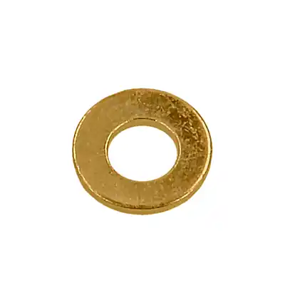1017723 - SLUITRING MESSING 16 ST 4,2 X 8 MM