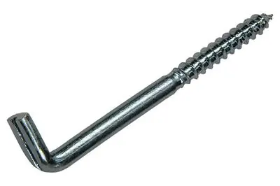 1017833 - SCHROEFDUIM MET GLEUF STAAL VERZ. 3 ST 6,0 X 80 MM