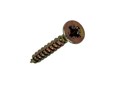 1020259 - SPAANPLAATSCHROEF VZ KOP GVZ 500 ST 4,0 X 25 MM