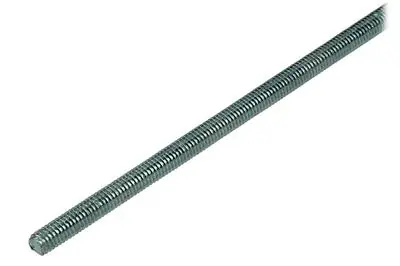 1015727 - DRAADEINDEN VERZINKT DIN 976 M6X1M