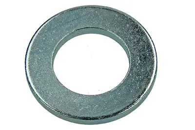 1017722 - SLUITRING STAAL VERZINKT 4 ST 21 X 37 MM