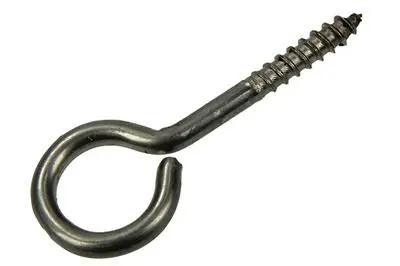 1019894 - SCHROEFOOG ROESTVRIJSTAAL 2 ST 5,0X40 MM
