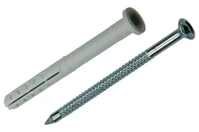 1015392 - CELO 15 NYLON NAGELPLUGGEN NP 502661 6X60MM