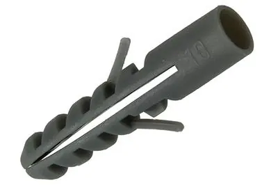 1018156 - PLUG POLYETHYLEEN 50 ST 10MM