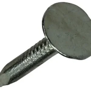 1017945 - SCHALIENAGEL STAAL VERZINKT 250 GR 3,0 X 20 MM