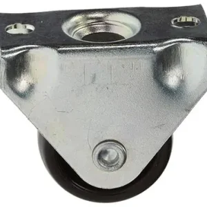 1013493 - DIVANWIEL KUNSTSTOF 36MM