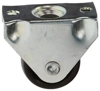 1013493 - DIVANWIEL KUNSTSTOF 36MM