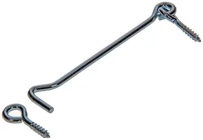 1017852 - WINDHAAK STAAL VERZINKT 1 ST 5,0 X 150 MM