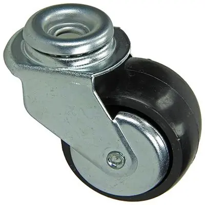 1013177 - ROL POLYAM. 1 KOGELLAGER CENTRGAT 45MM