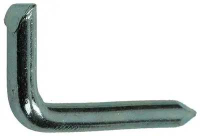 1017842 - PUNTDUIM STAAL VERZINKT 6 ST 4,5 X 50 MM